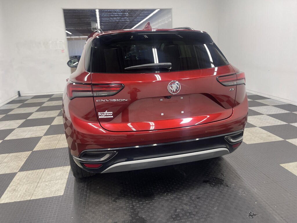 Used 2023 Buick Envision Essence SUV