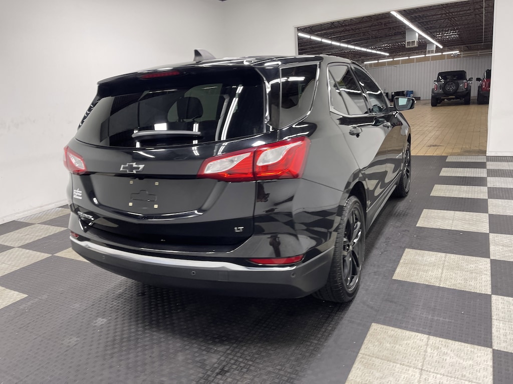 Used 2020 Chevrolet Equinox LT SUV