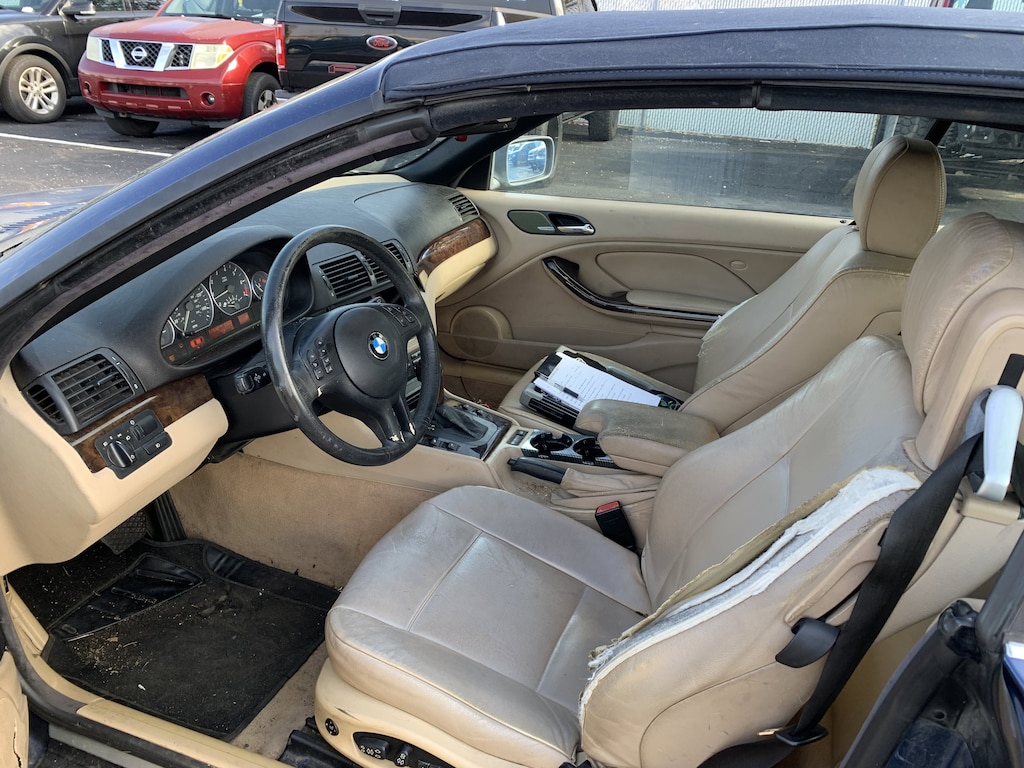 Used 2004 BMW 3 Series 330Ci