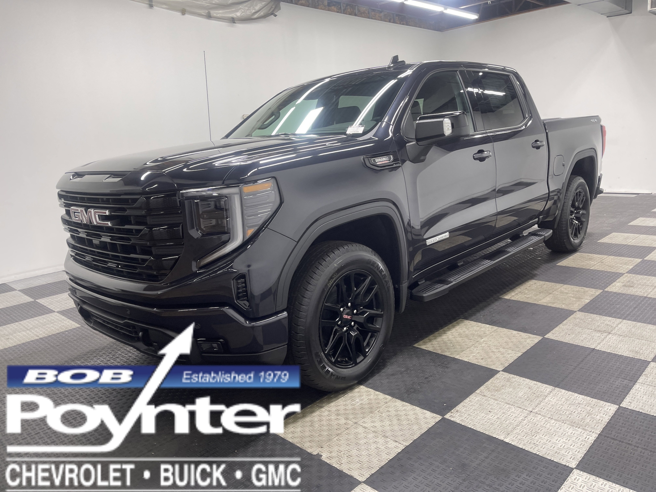 2026 GMC Sierra 1500 Elevation's photo