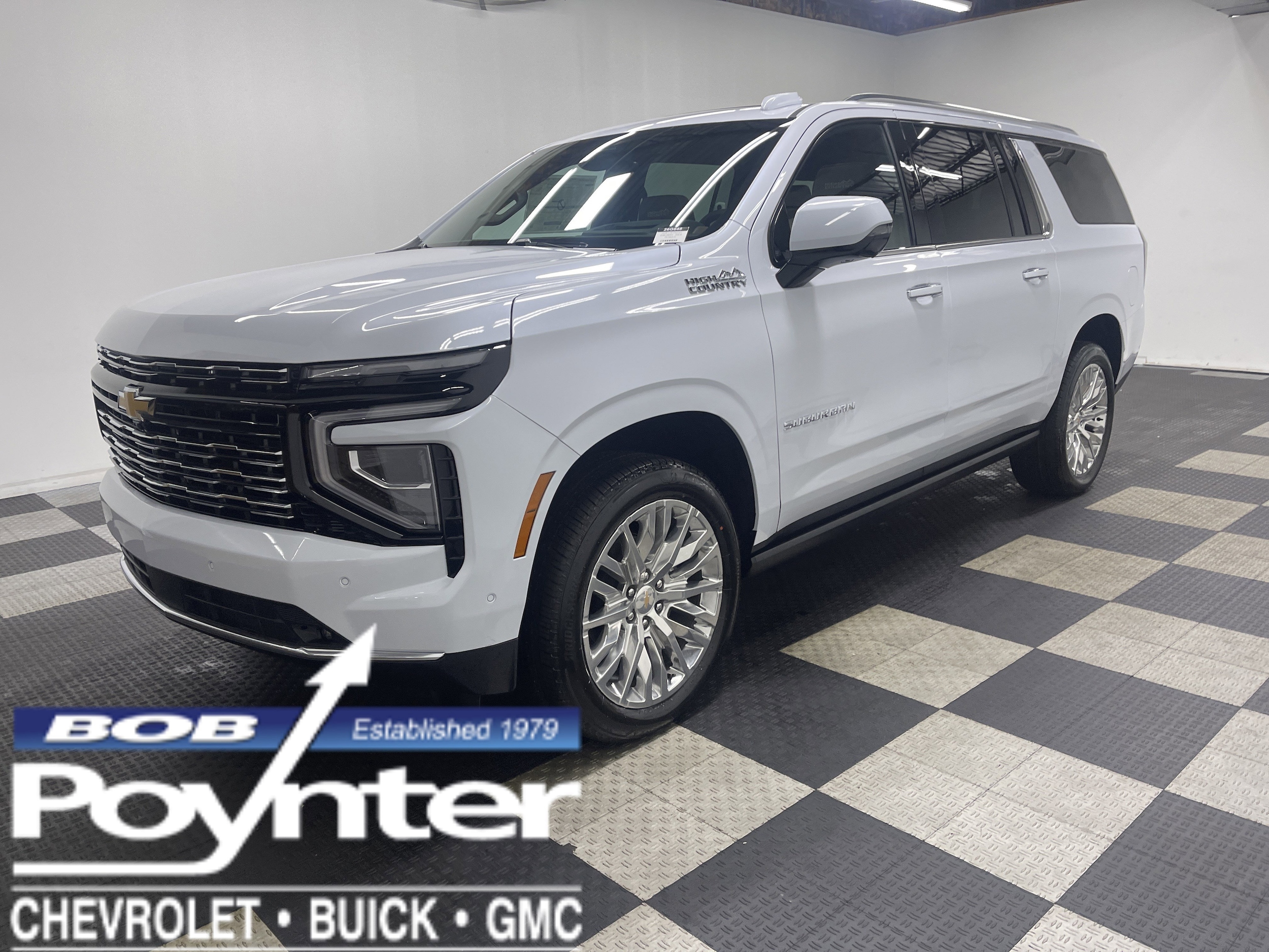 2026 Chevrolet Suburban SUV 