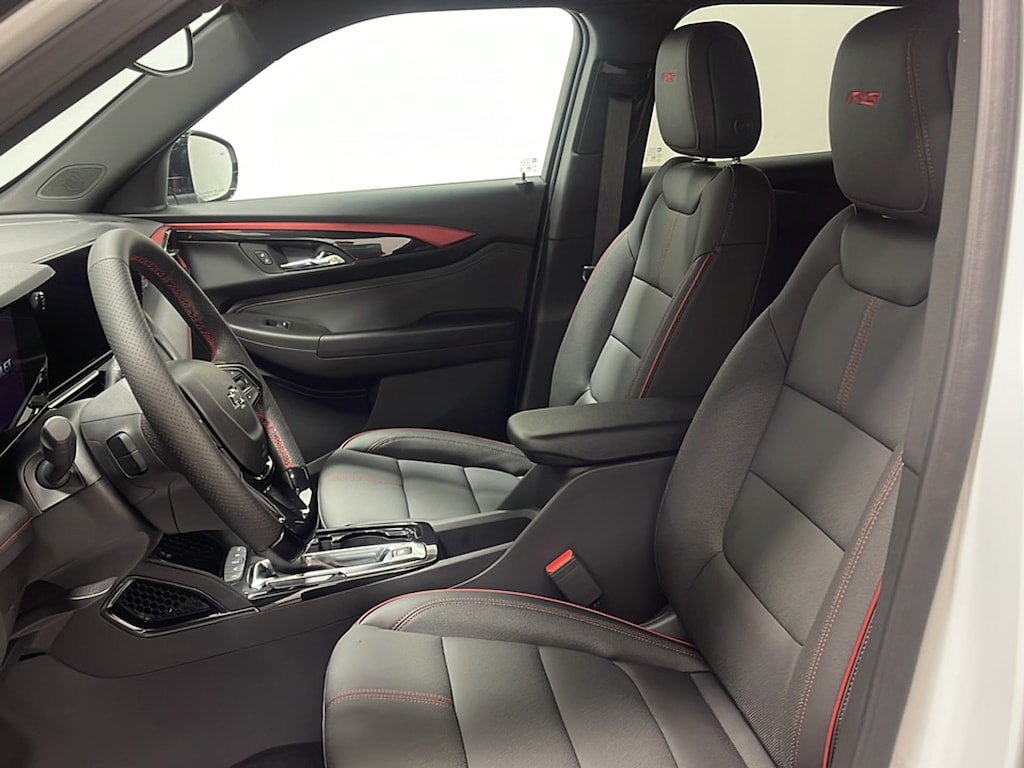 New 2026 Chevrolet Trailblazer RS SUV