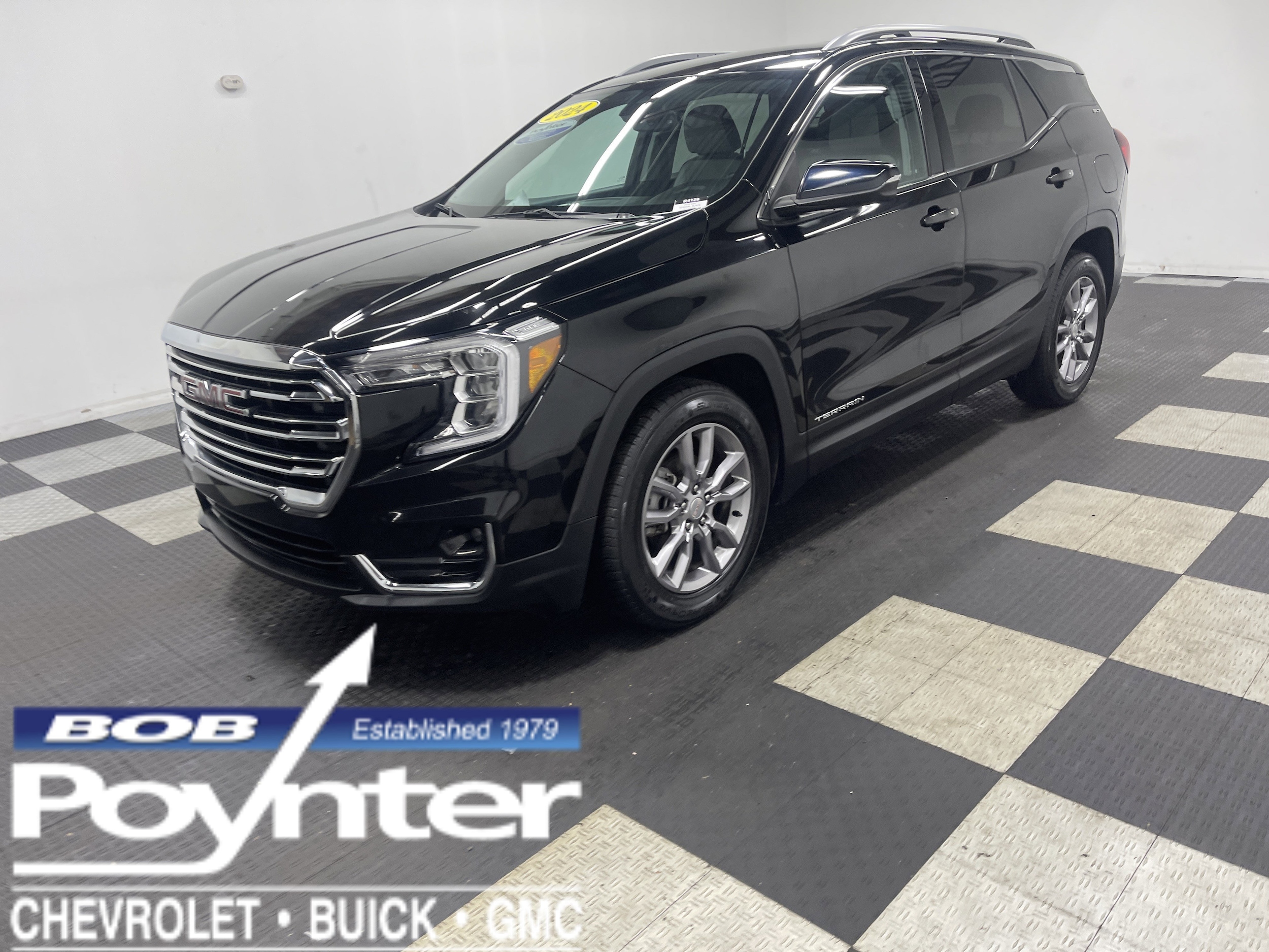 2024 GMC Terrain SLT