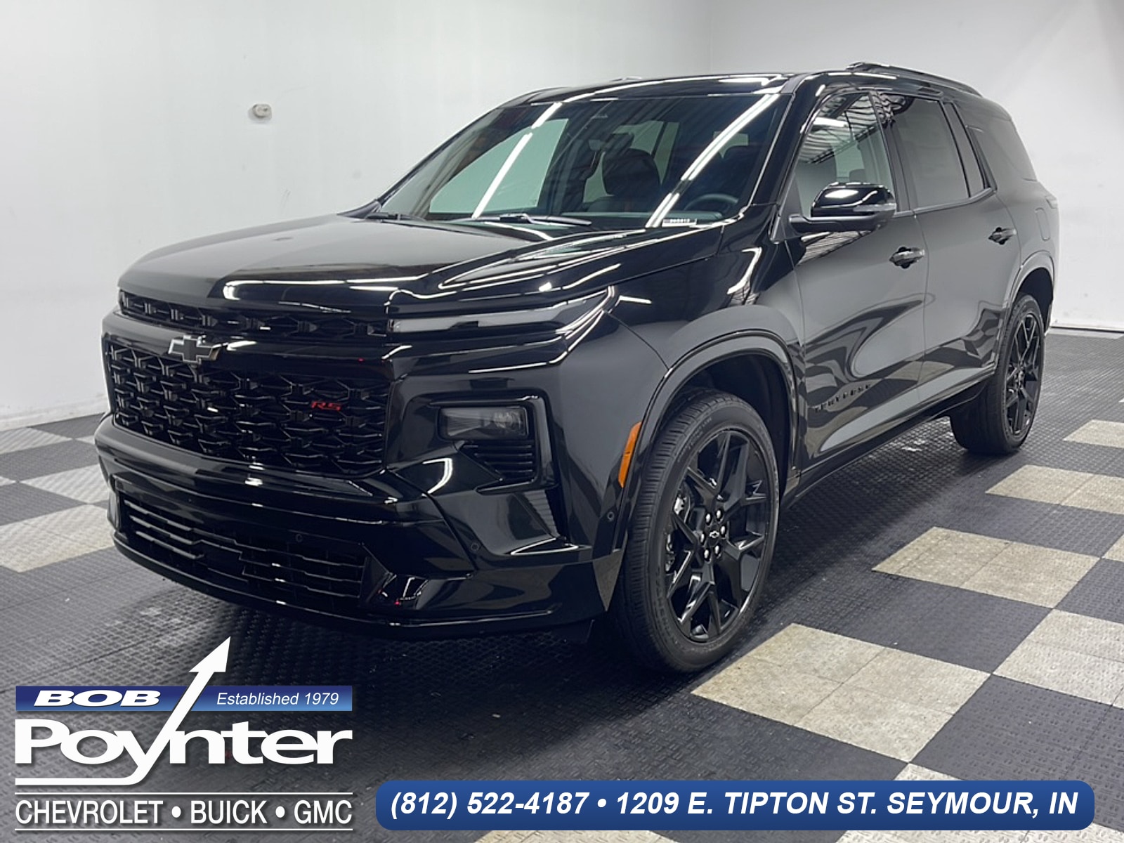 2026 Chevrolet Traverse SUV 