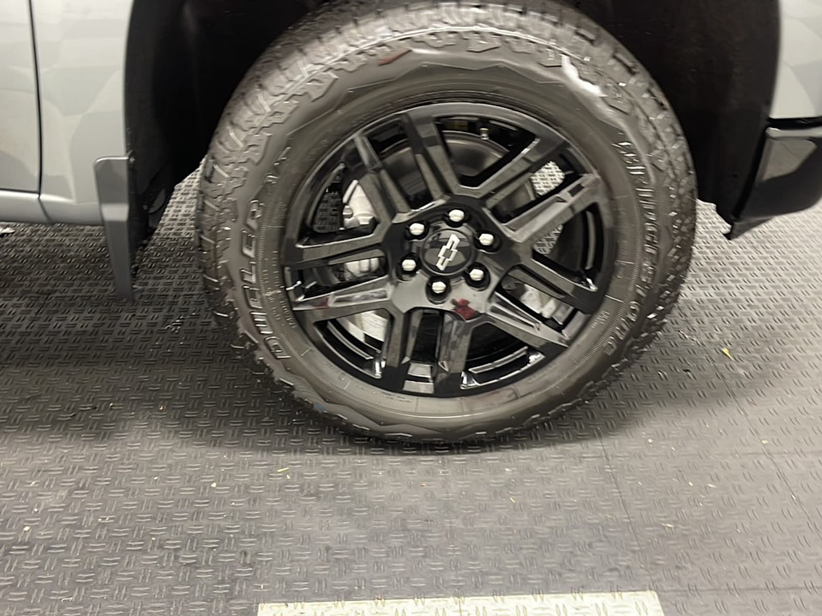 2026 Chevrolet Silverado 1500 LT Trail Boss - Photo 22
