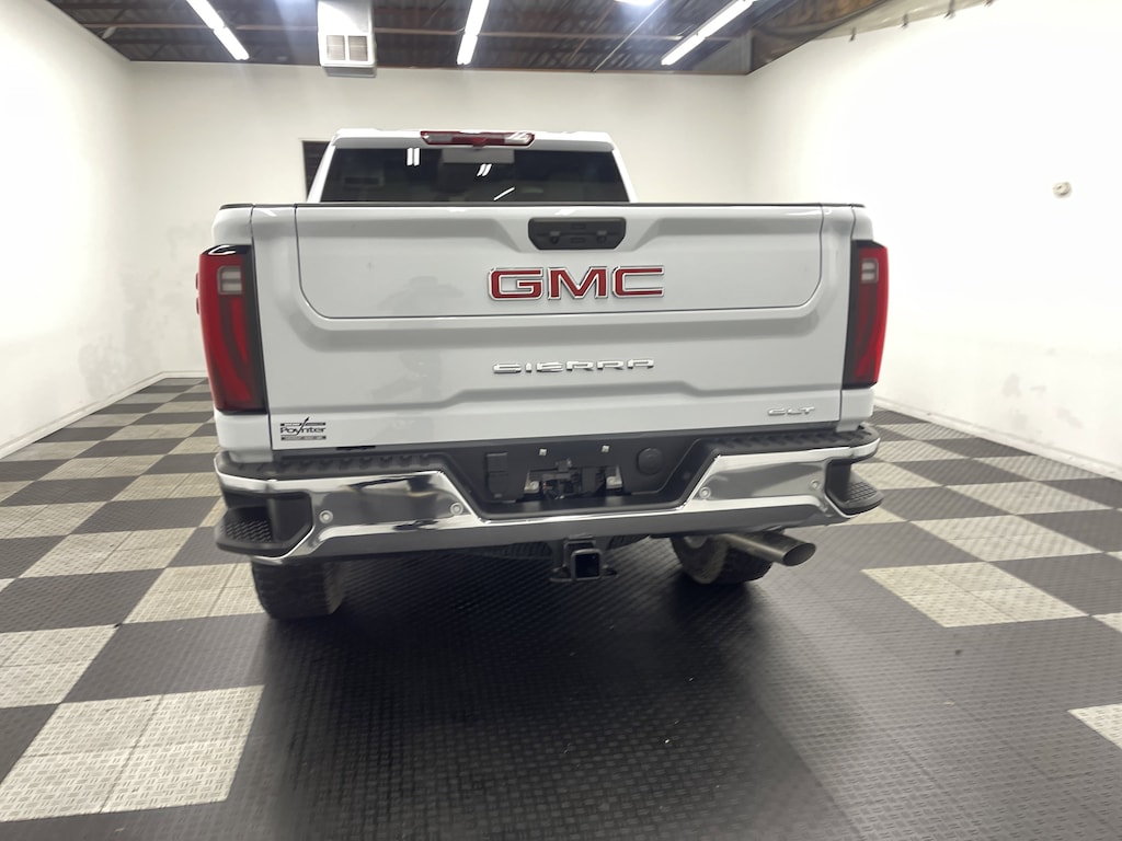 New 2026 GMC Sierra 2500 HD SLT Truck