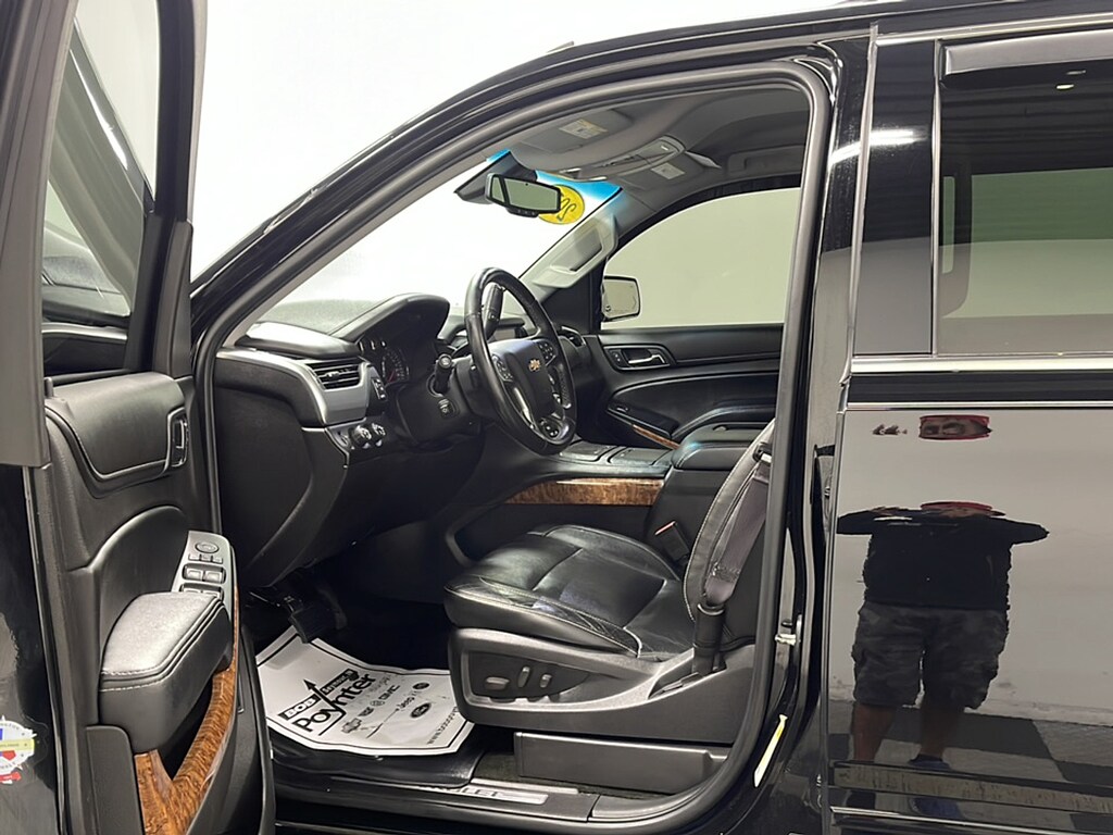Used 2015 Chevrolet Tahoe LTZ SUV