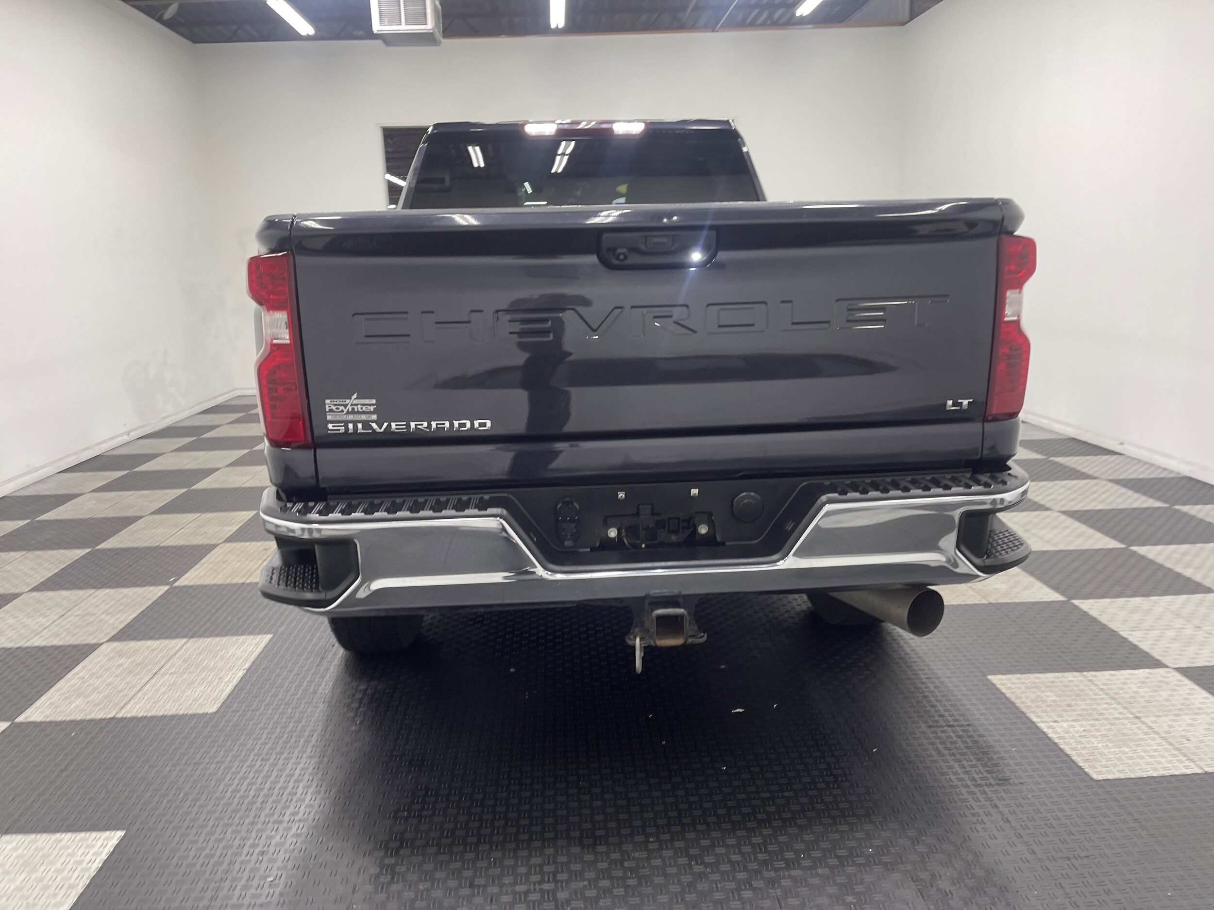 2024 Chevrolet Silverado 2500HD LT photo 3