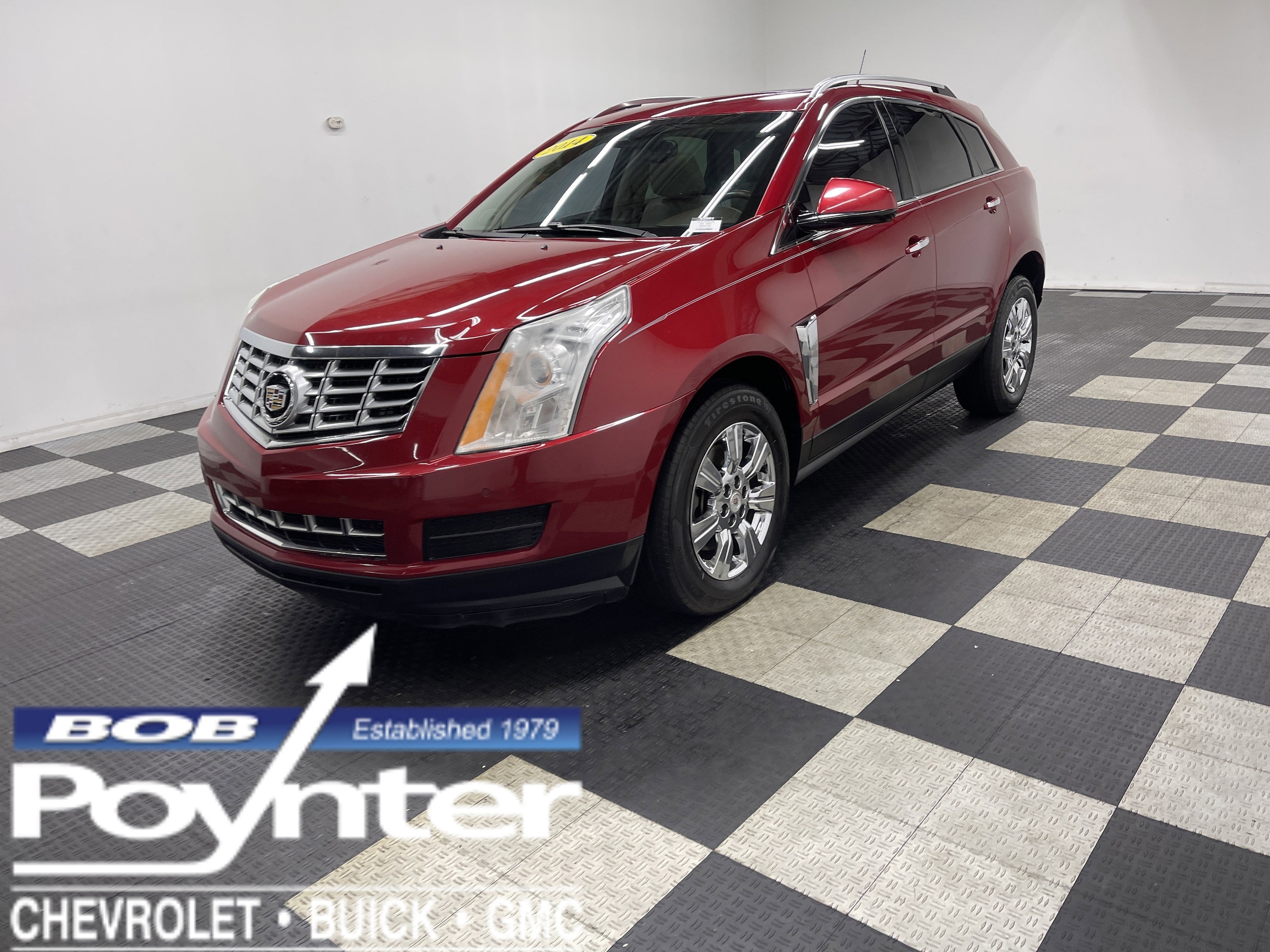 2014 Cadillac SRX FWD Luxury Collection's photo