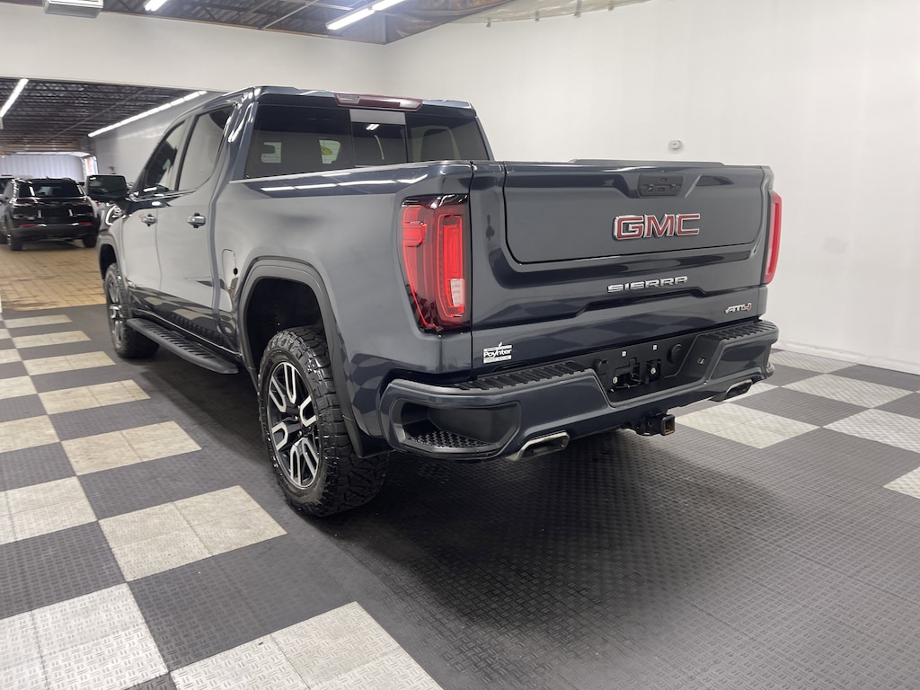 Used 2022 GMC Sierra 1500 Limited AT4 Truck Crew Cab