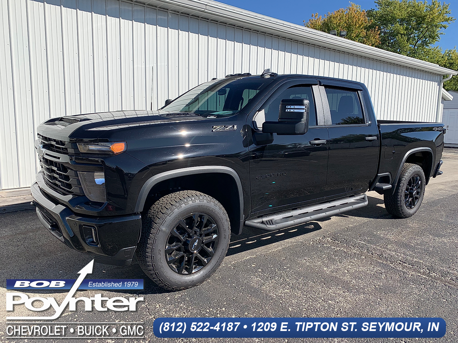  Chevrolet Silverado 2500 HD