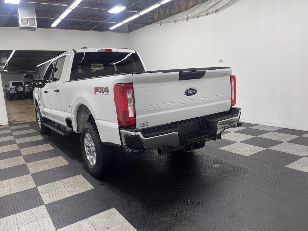 Used 2024 Ford Super Duty F-250 SRW XL