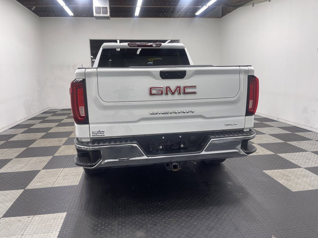 Used 2024 GMC Sierra 1500 SLT Truck