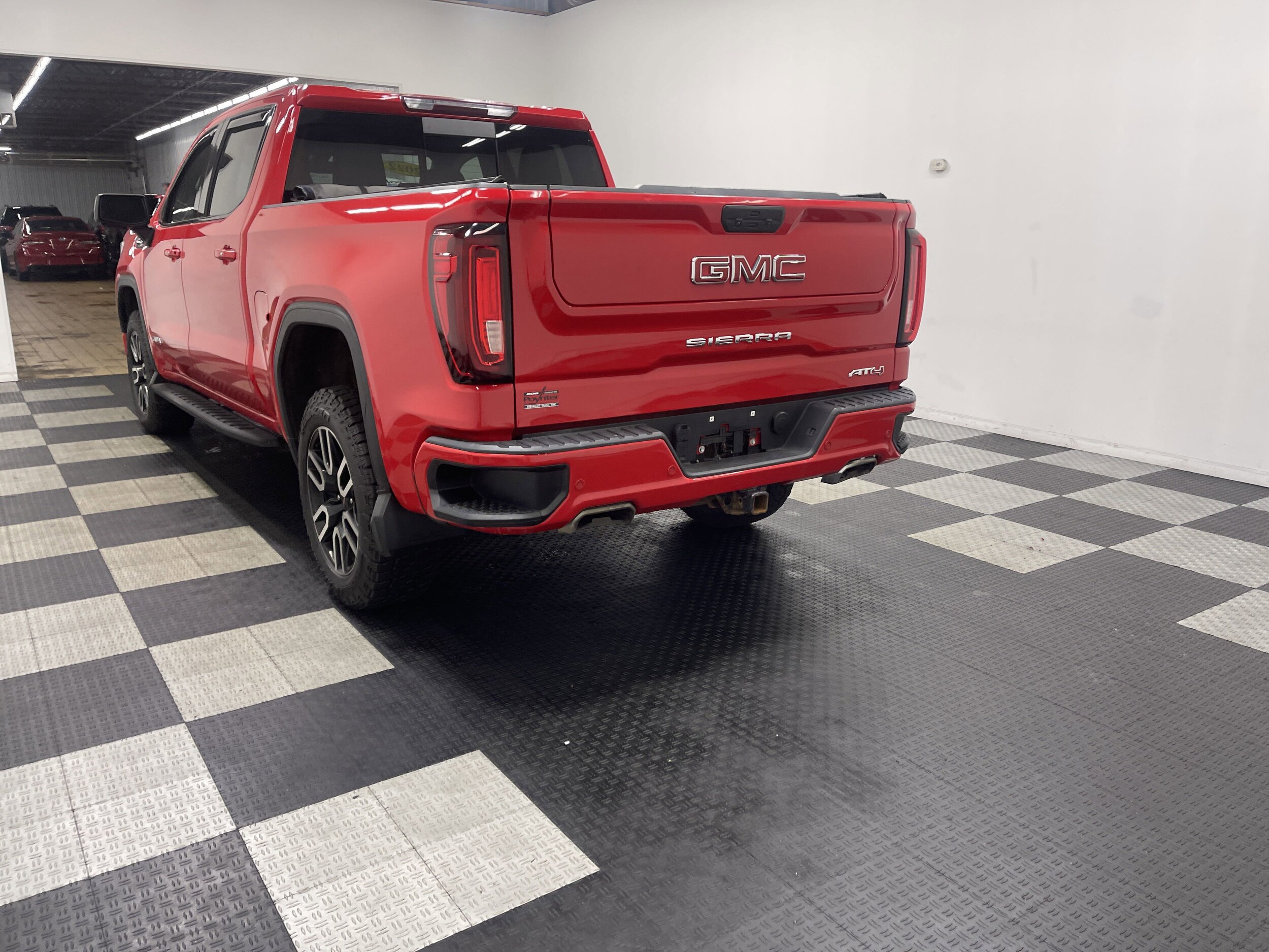 2022 Gmc Sierra 1500 Limited AT4 photo 2