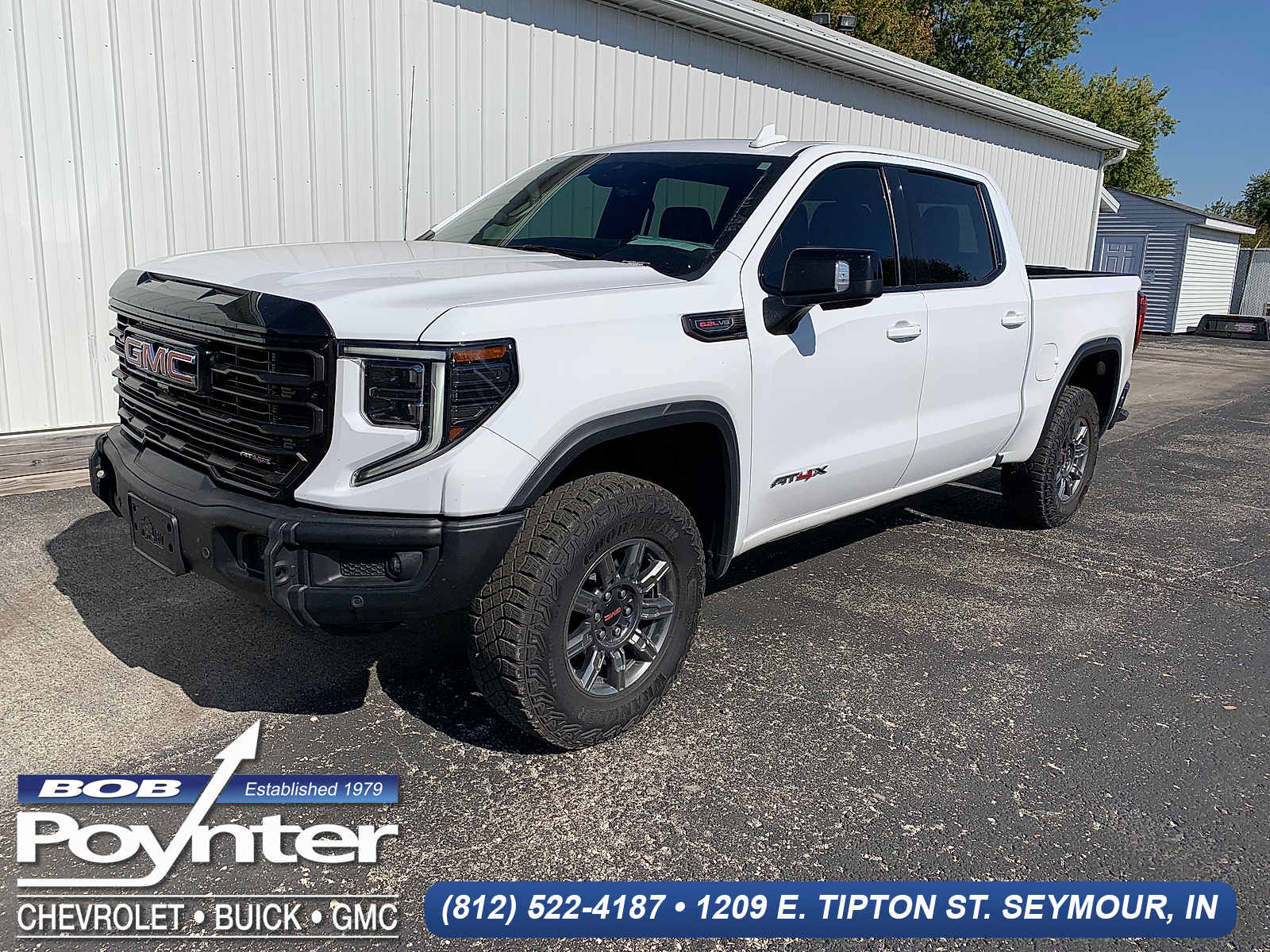 2024 GMC Sierra 1500 Truck Crew Cab 
