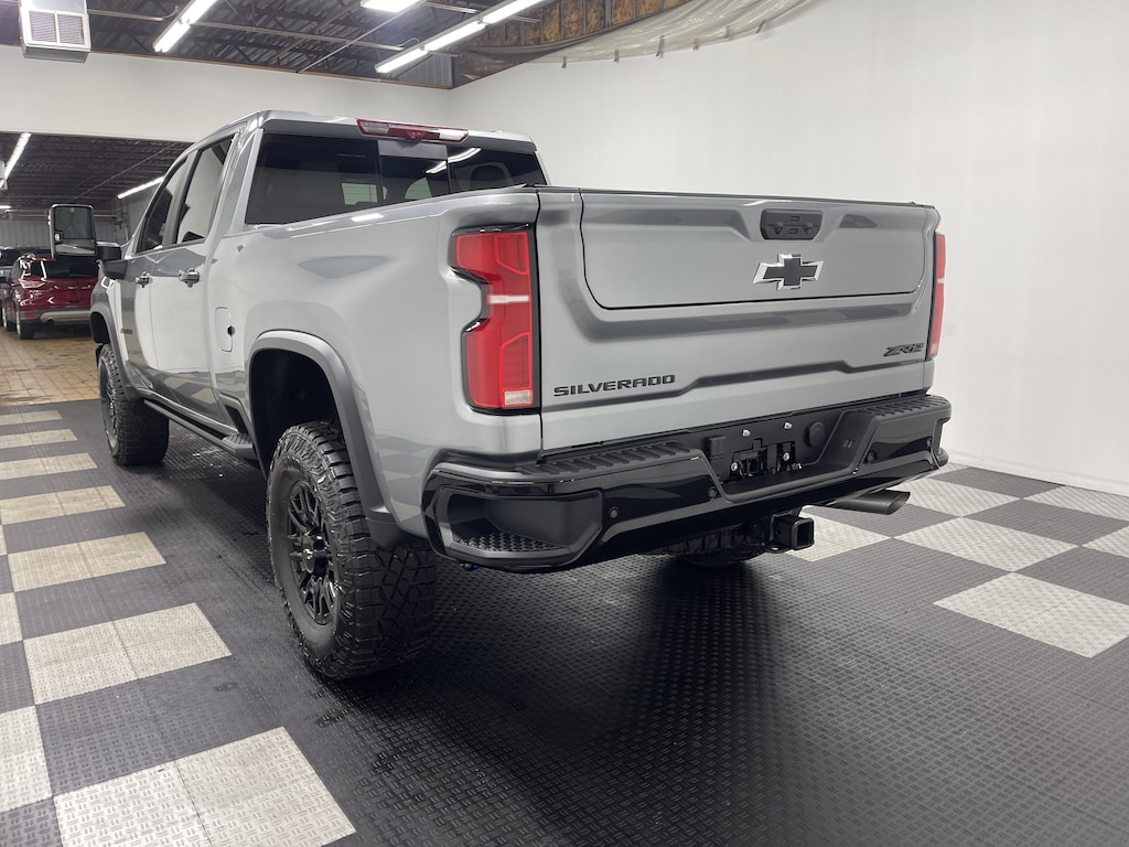 New 2026 Chevrolet Silverado 2500 HD ZR2 Truck