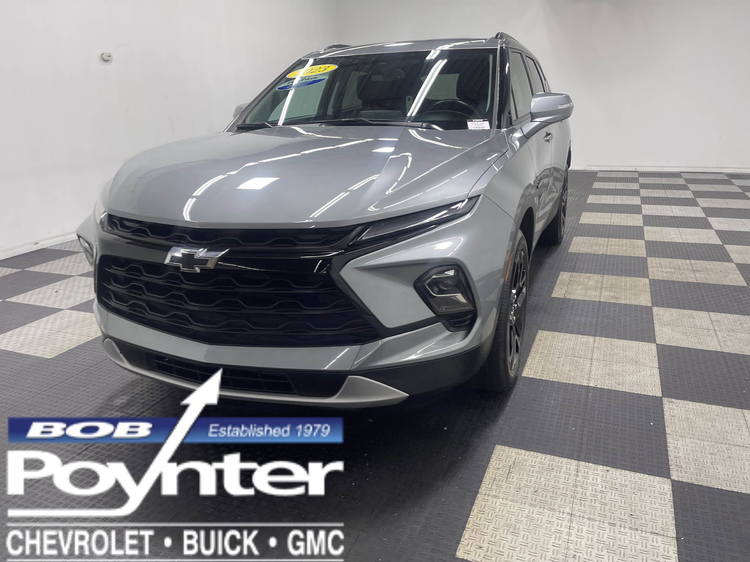 2023 Chevrolet Blazer 2.0T 3LT FWD's photo