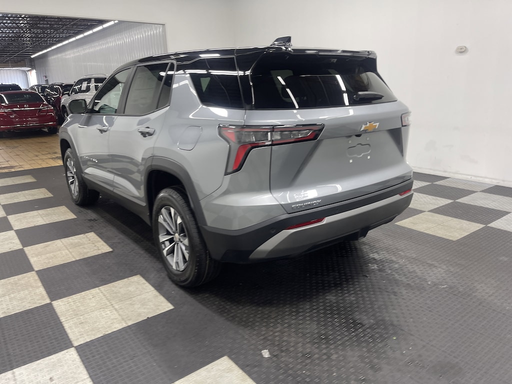 New 2026 Chevrolet Equinox LT SUV