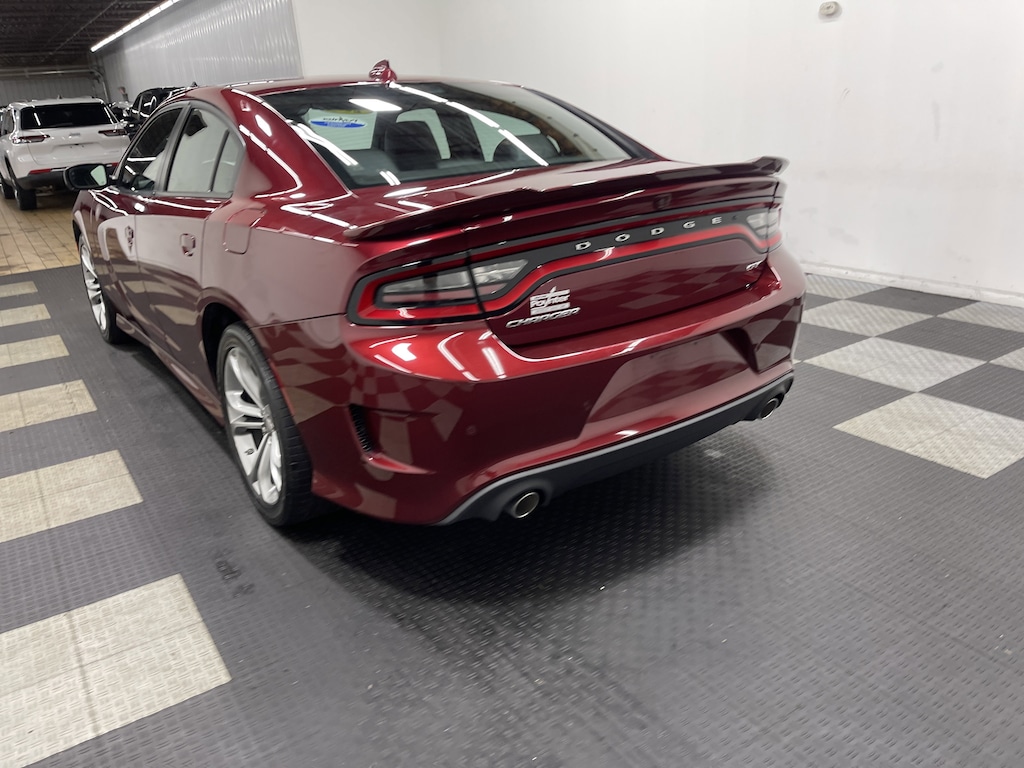 Used 2022 Dodge Charger GT Sedan