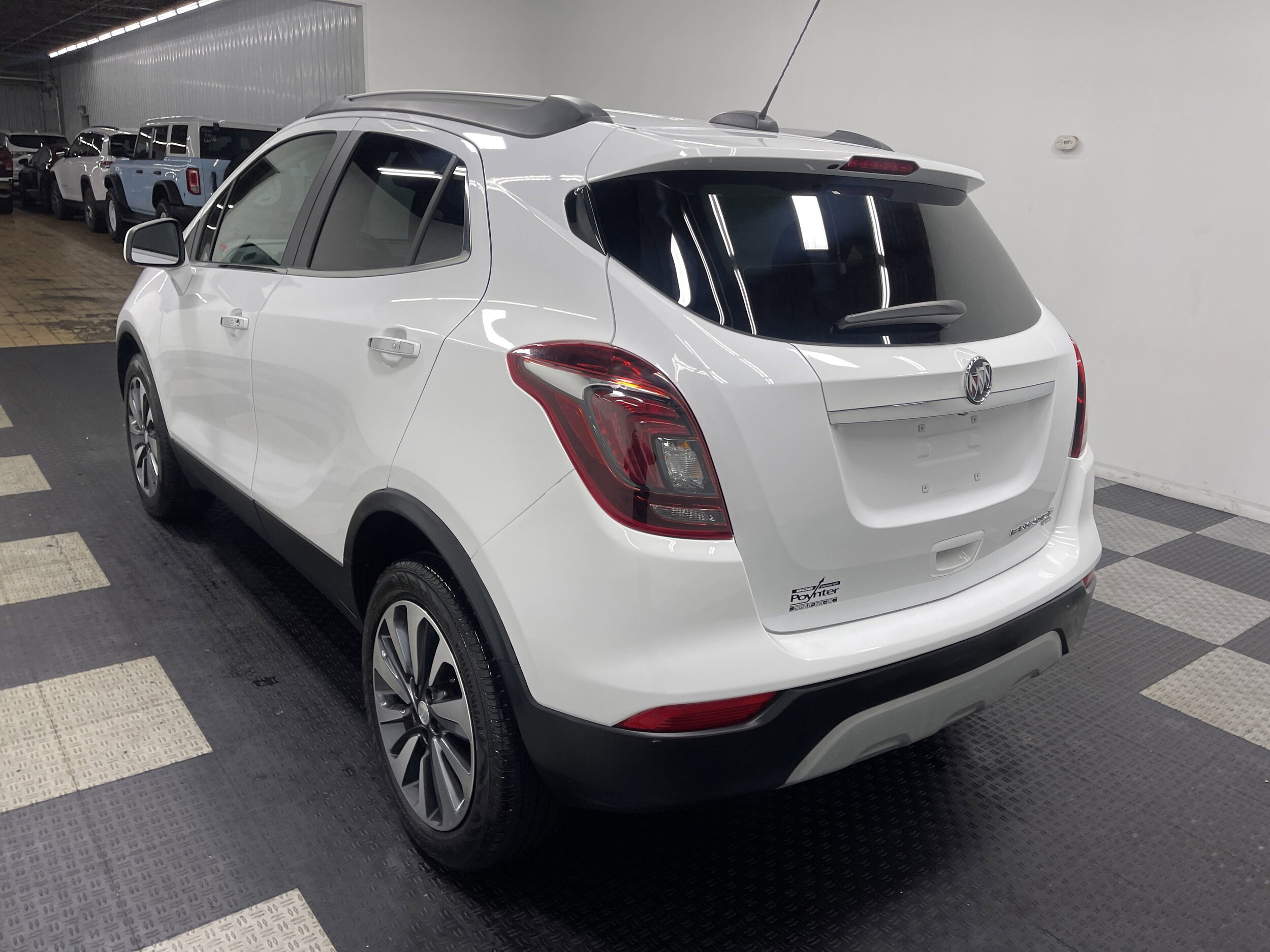 2021 Buick Encore Preferred photo 2