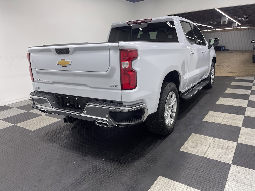 New 2026 Chevrolet Silverado 1500 LTZ Truck