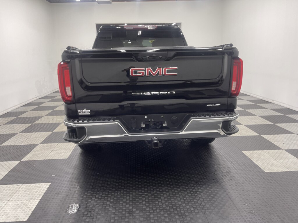 Used 2019 GMC Sierra 1500 SLT Truck