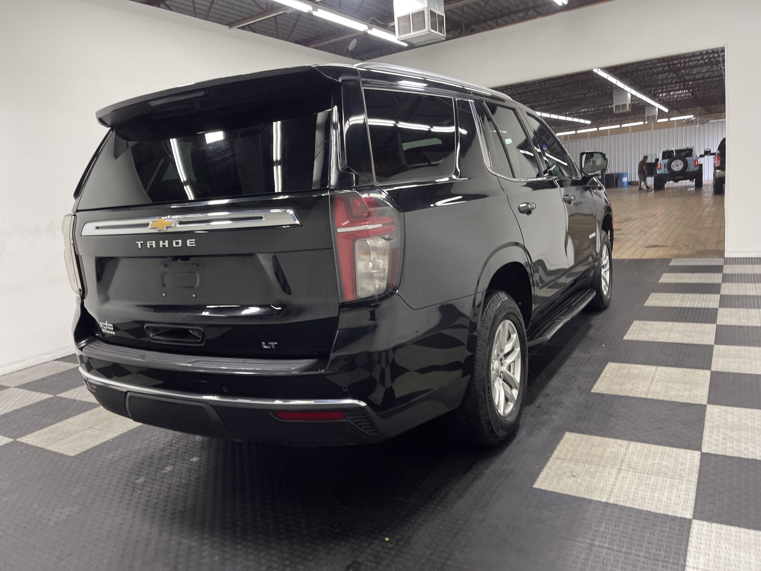 2023 Chevrolet Tahoe LT photo 4