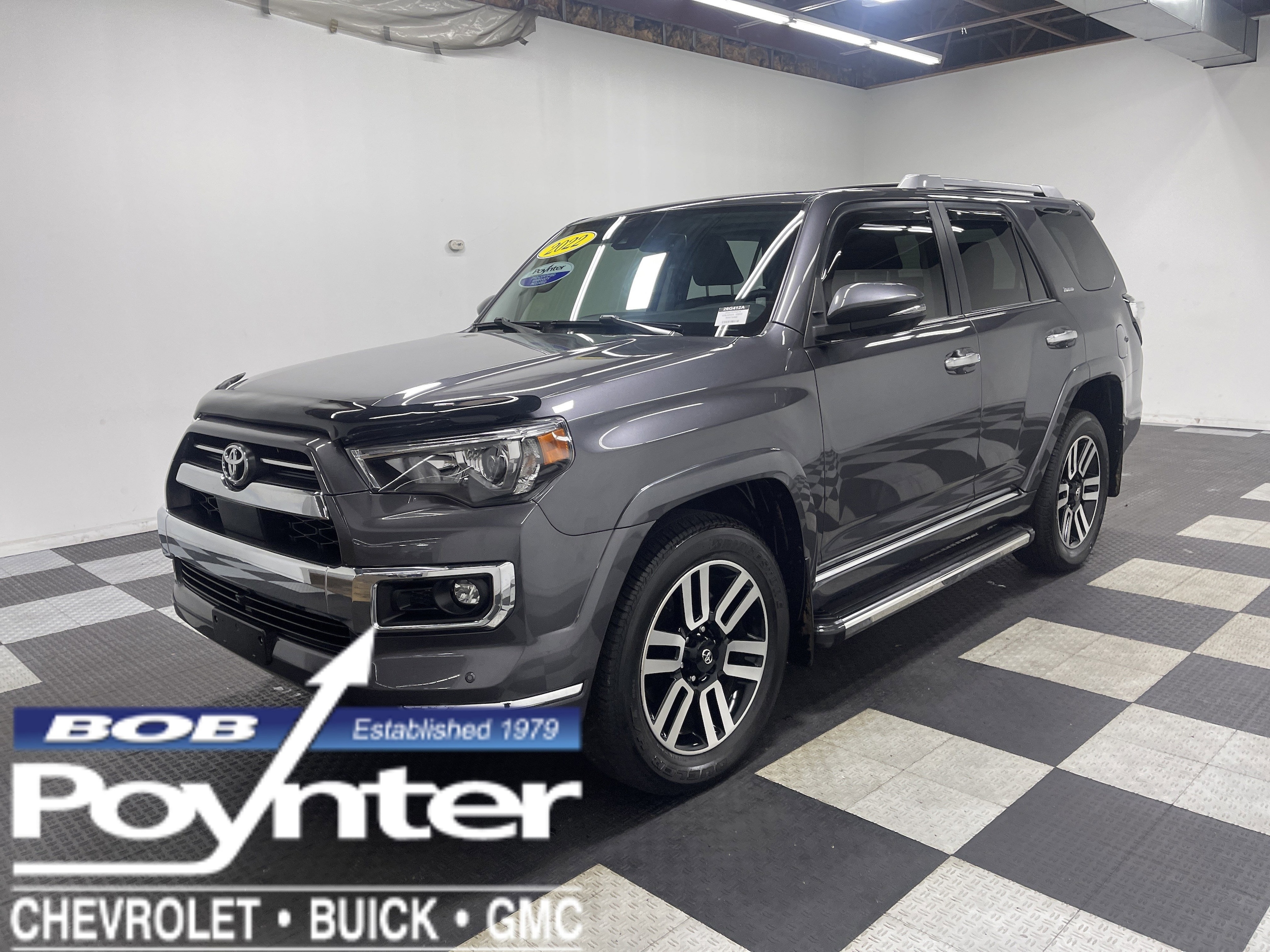 2022 Toyota 4Runner Limited's photo