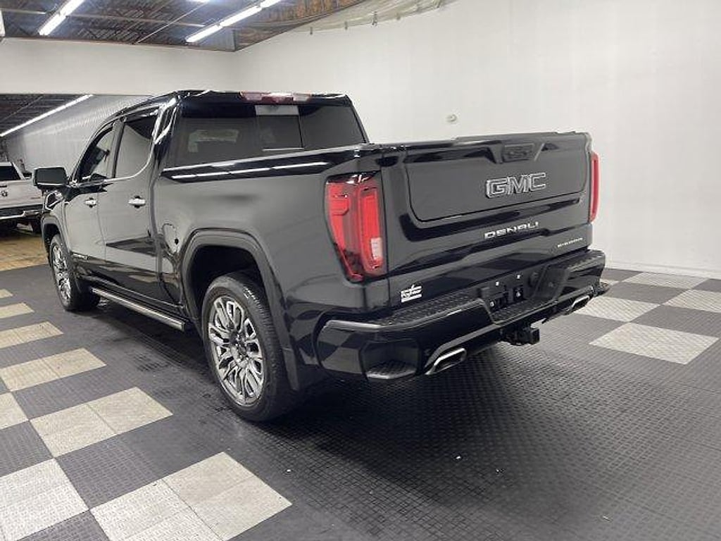 Used 2024 GMC Sierra 1500 Denali Ultimate Truck Crew Cab