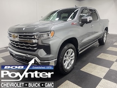 2026 Chevrolet Silverado 1500 LTZ Truck