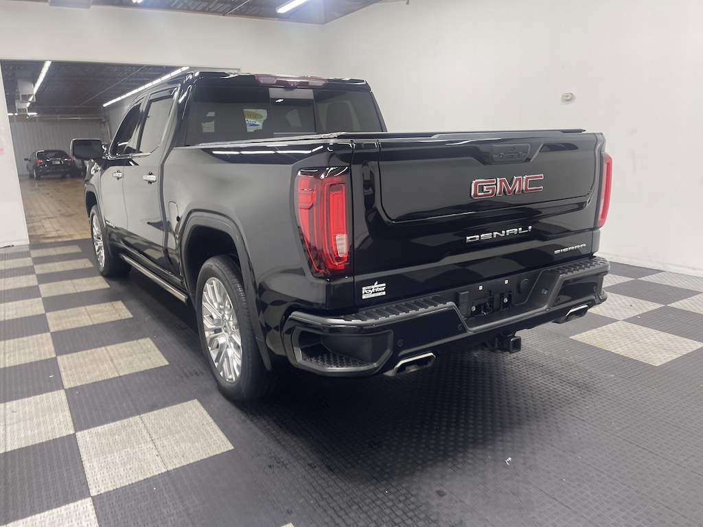 Used 2020 GMC Sierra 1500 Denali Truck