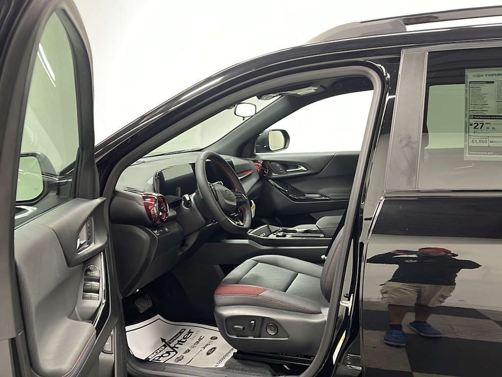 New 2026 Chevrolet Equinox RS SUV
