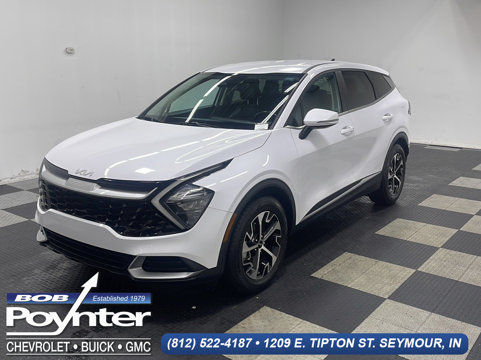 2023 Kia Sportage