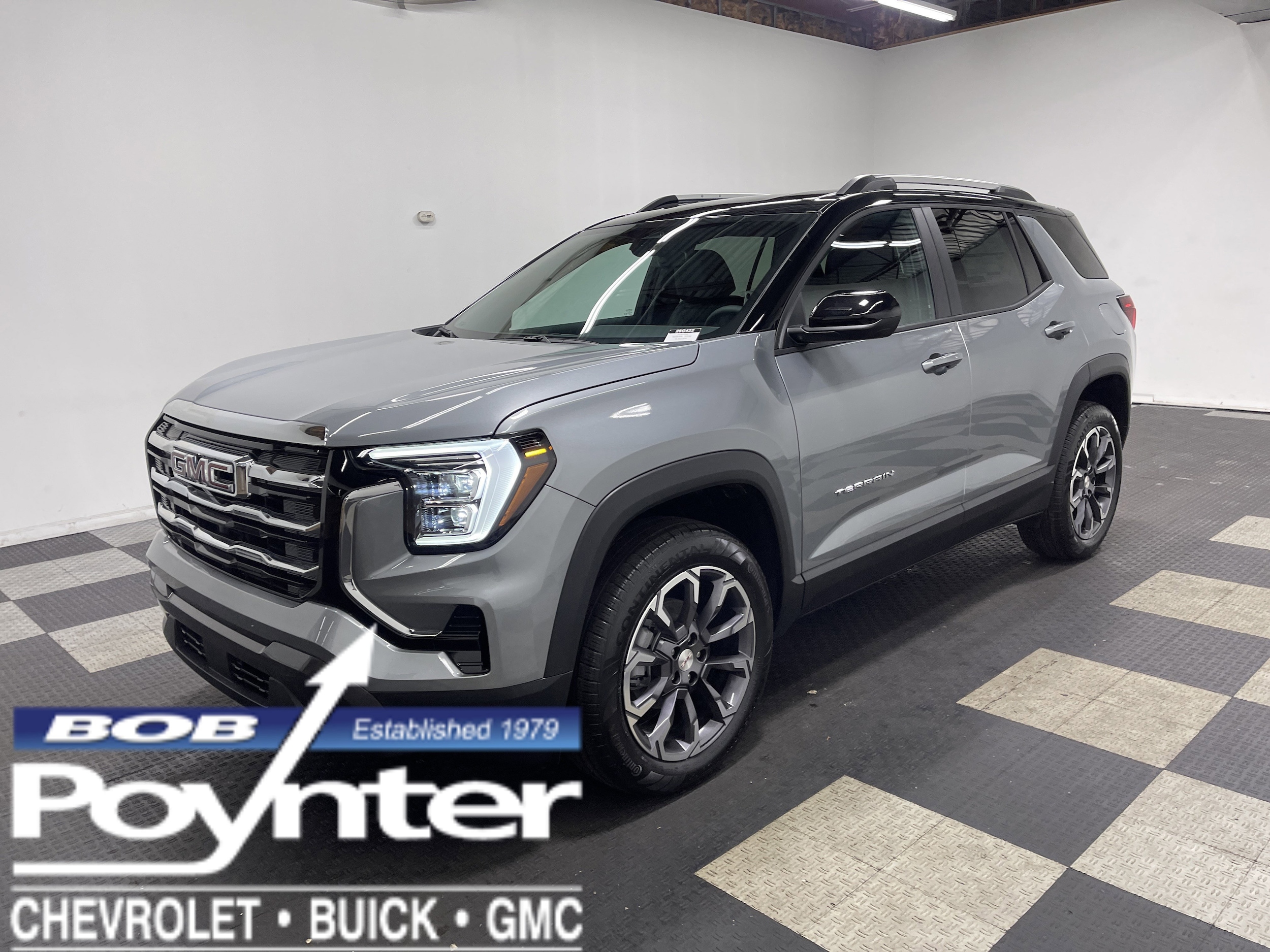 2026 GMC Terrain Elevation's photo