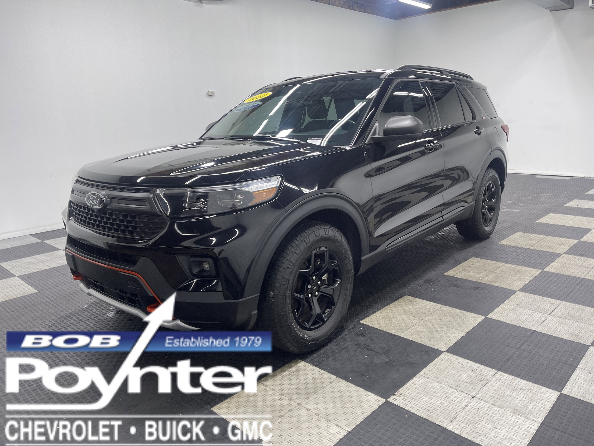 2022 Ford Explorer TIMBERLINE's photo