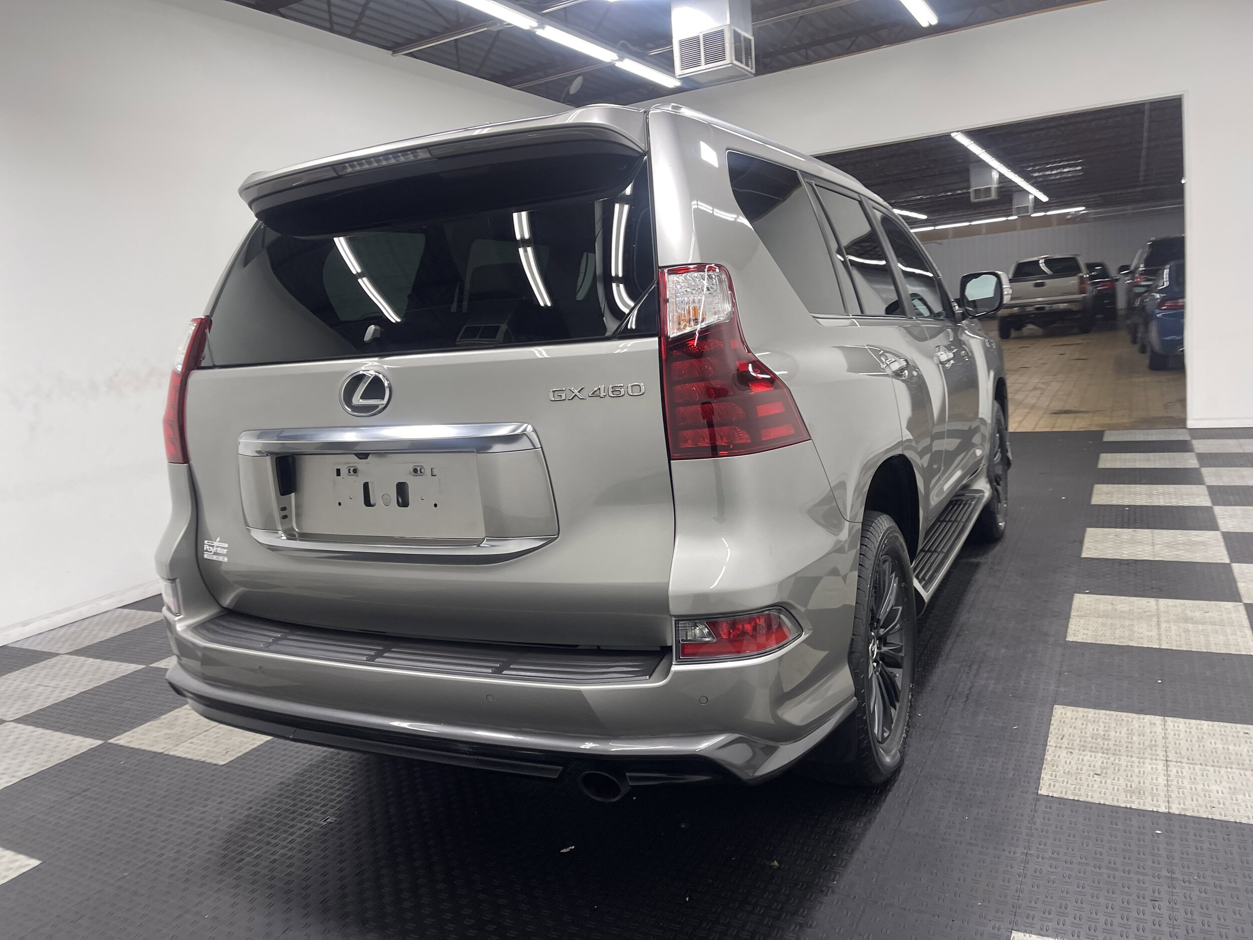 2022 Lexus GX 460 Premium photo 4