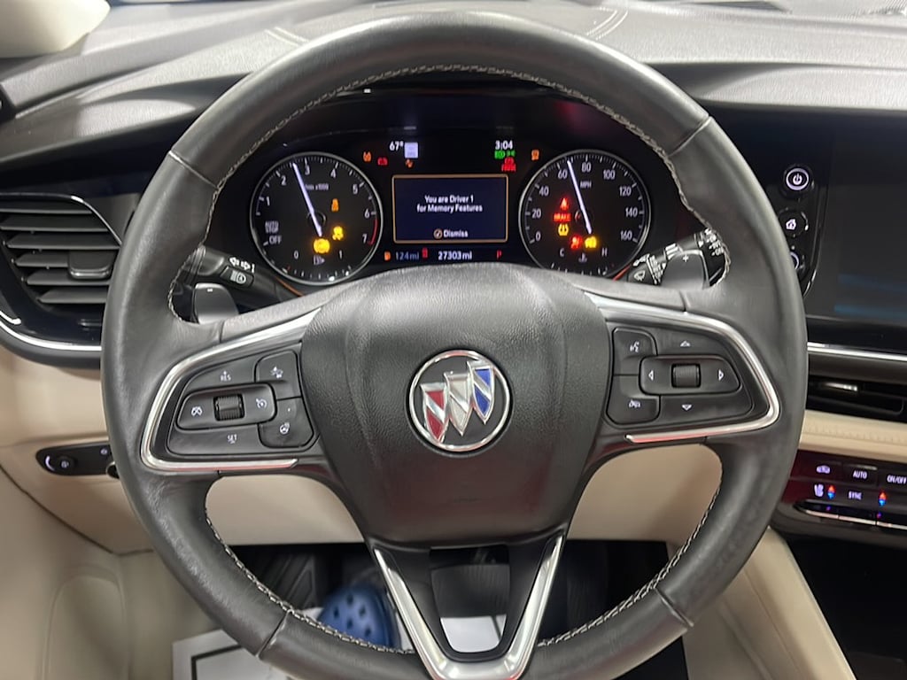 Used 2023 Buick Envision Avenir SUV