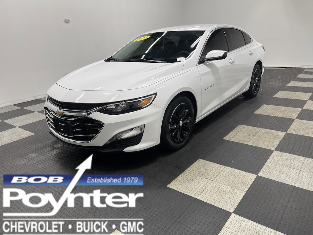 Used 2023 Chevrolet Malibu LT Car