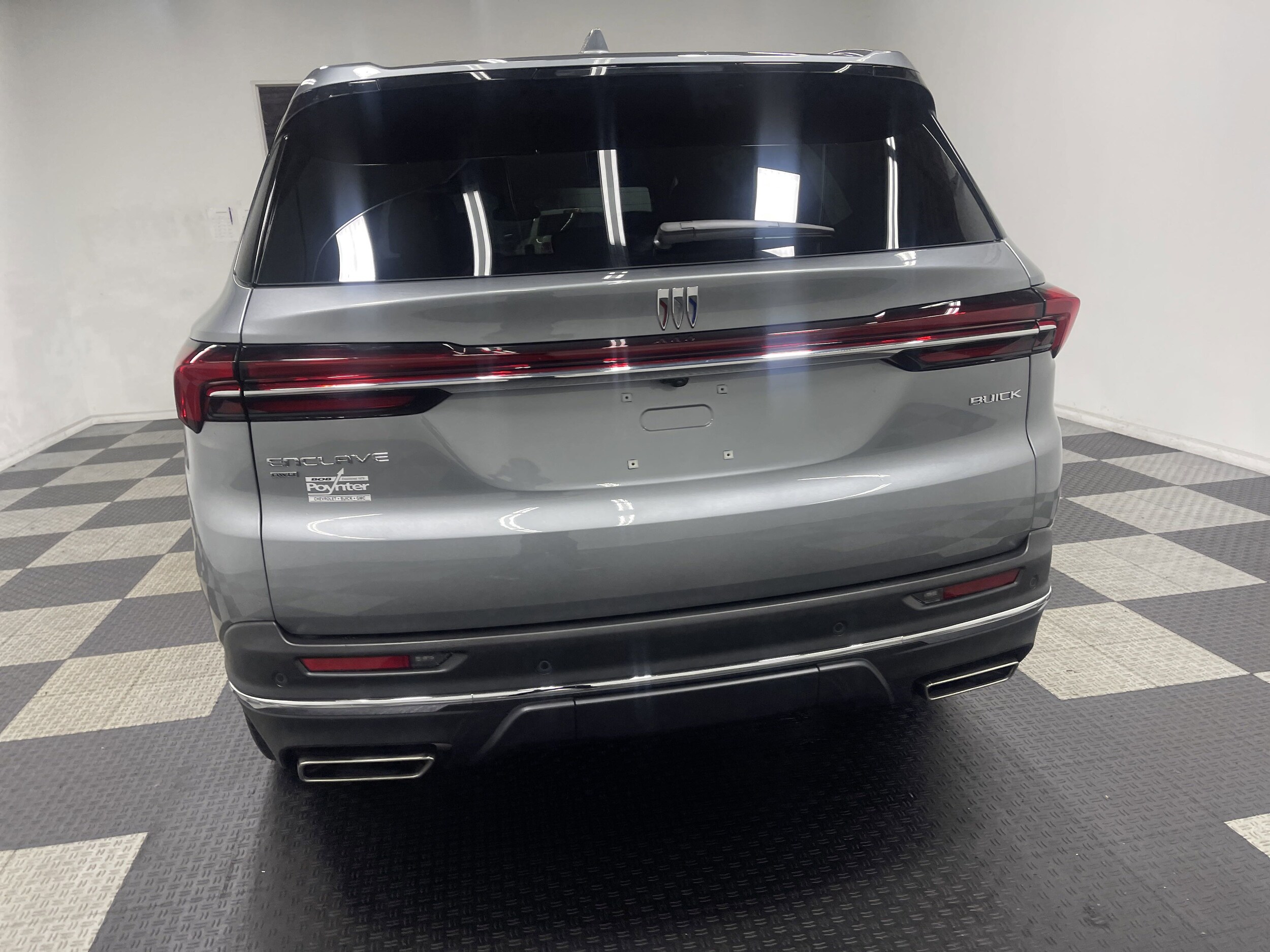 2025 Buick Enclave Preferred photo 2