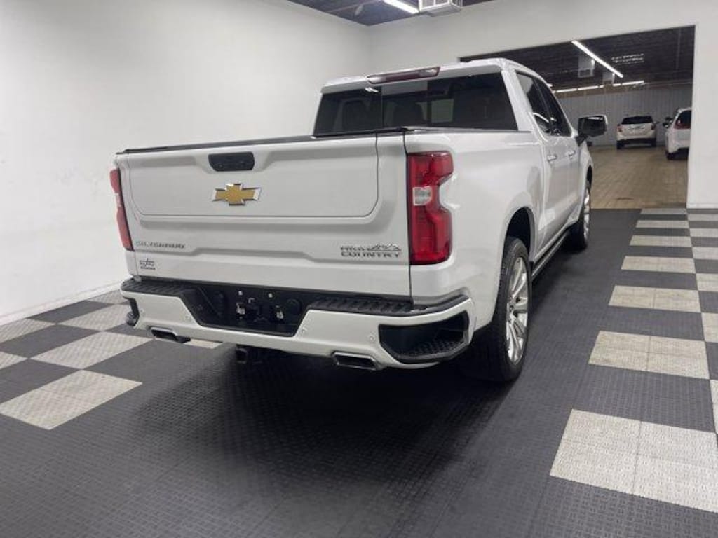 Used 2022 Chevrolet Silverado 1500 LTD High Country Truck Crew Cab