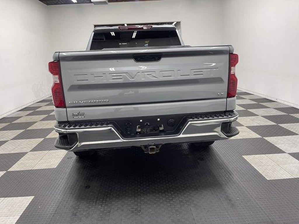 Used 2023 Chevrolet Silverado 1500 LT (2FL) Truck Crew Cab