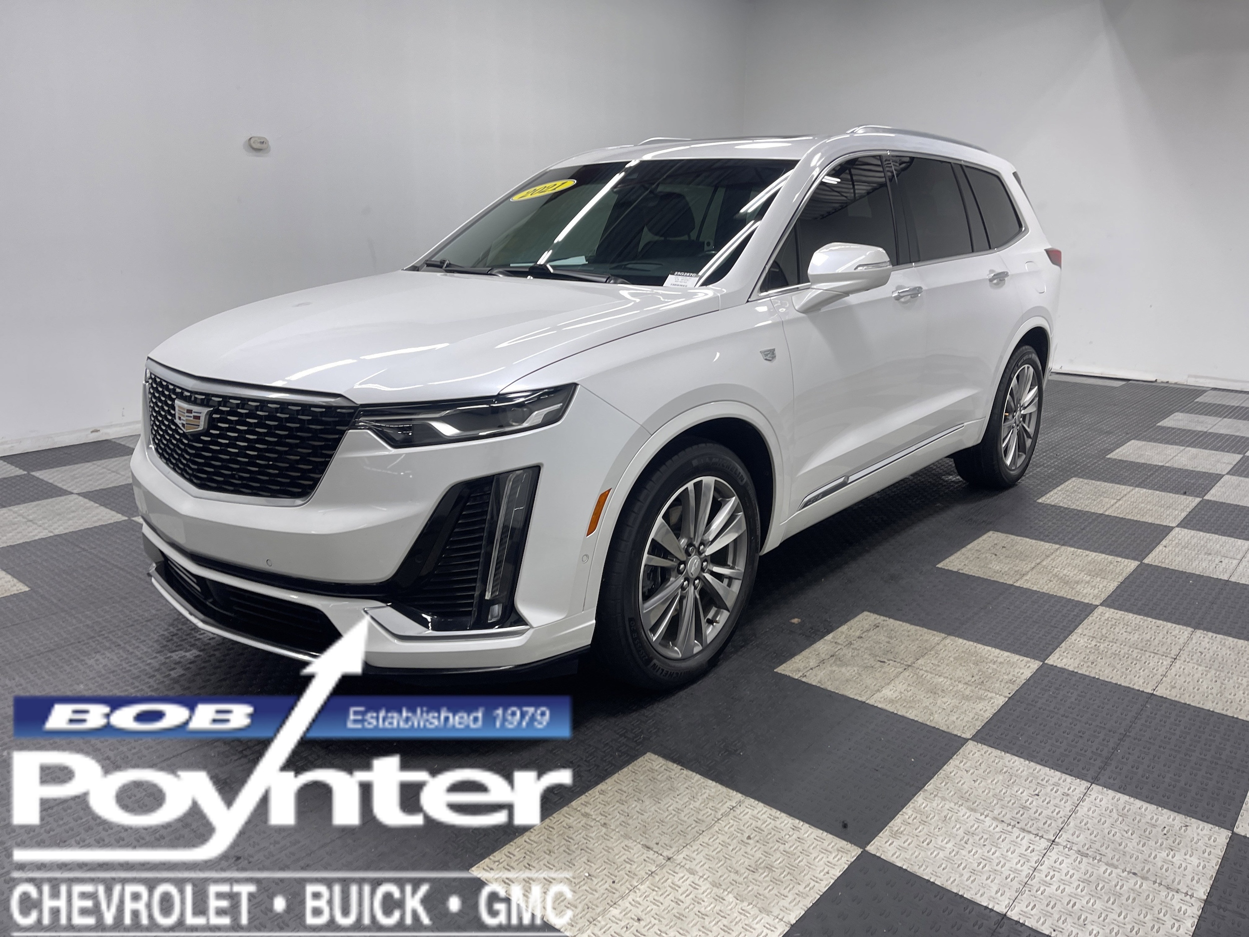 2021 Cadillac XT6 Premium Luxury's photo