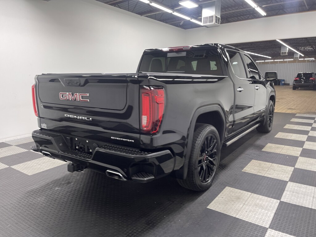 Used 2024 GMC Sierra 1500 Denali Truck