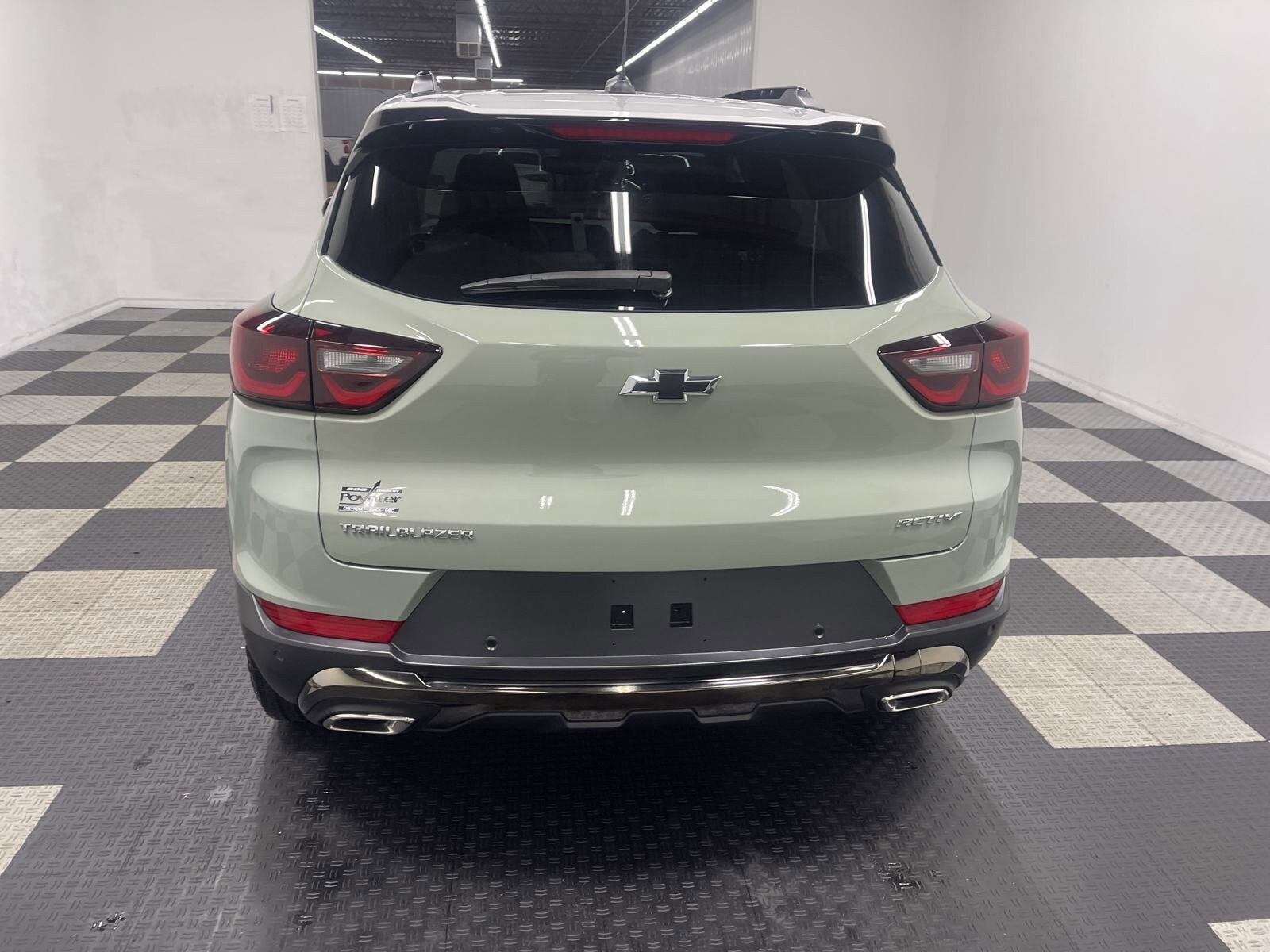 2025 Chevrolet Trailblazer ACTIV photo 3