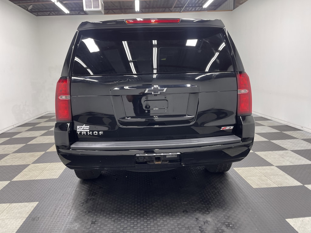 Used 2018 Chevrolet Tahoe LT SUV