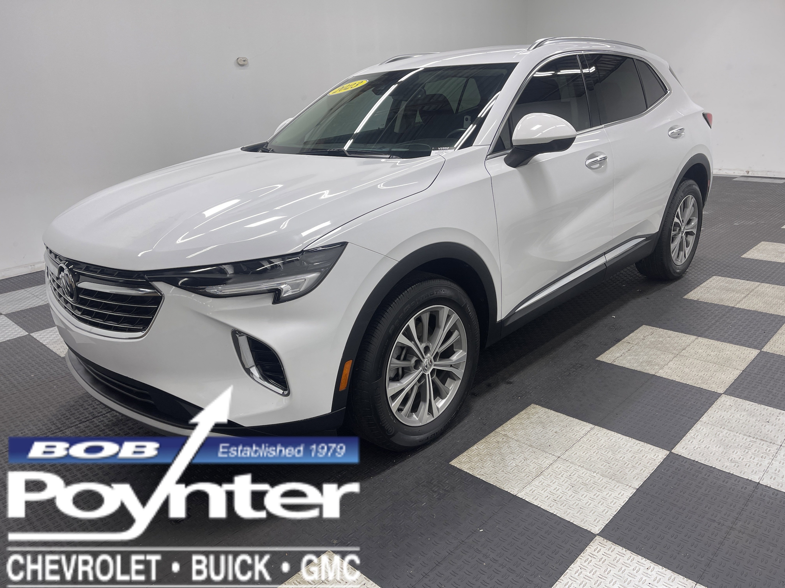 2023 Buick Envision Preferred's photo