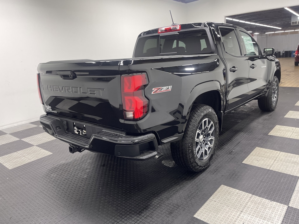 New 2026 Chevrolet Colorado Z71 Truck