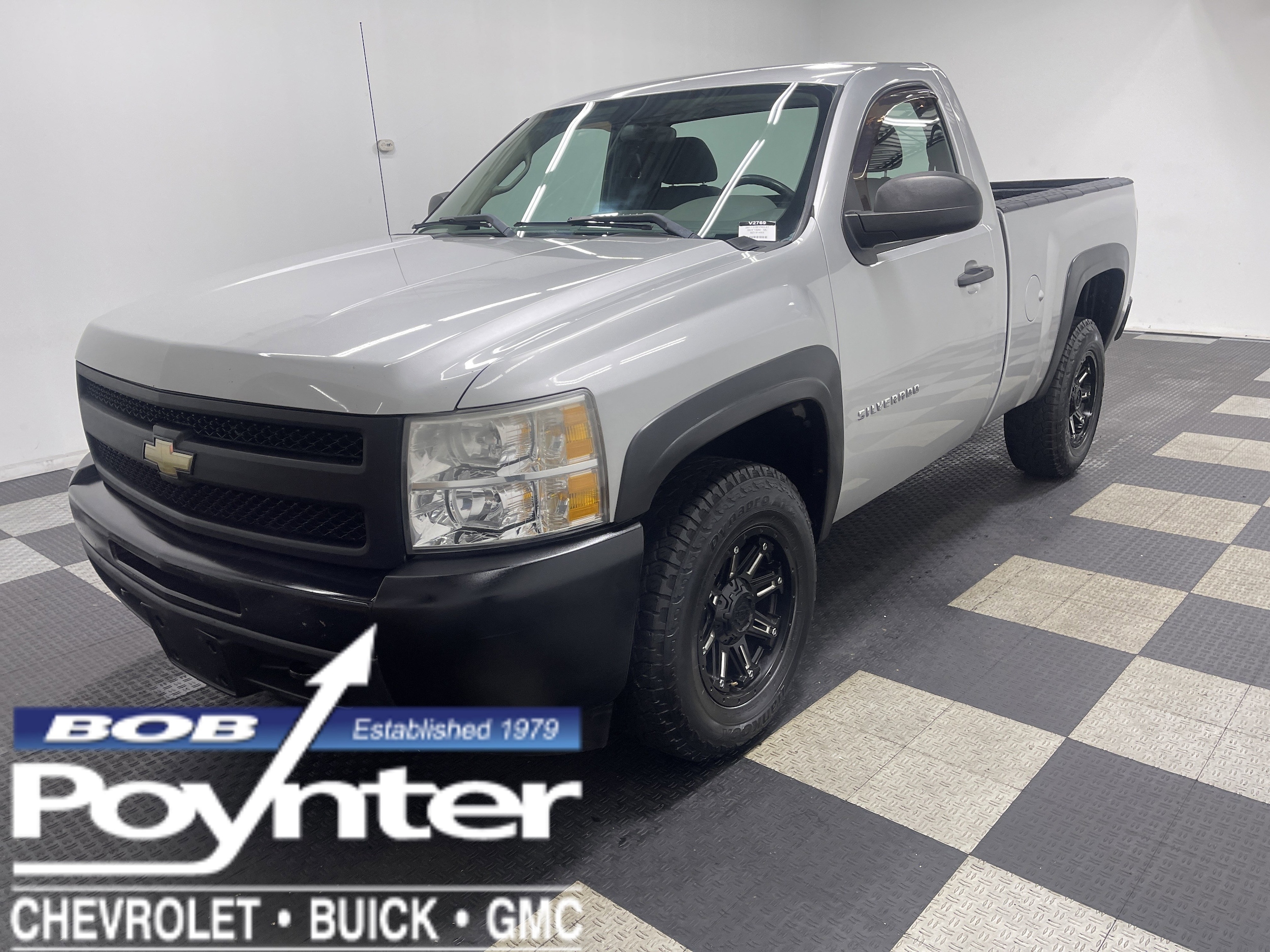 2011 Chevrolet Silverado 1500 Work Truck