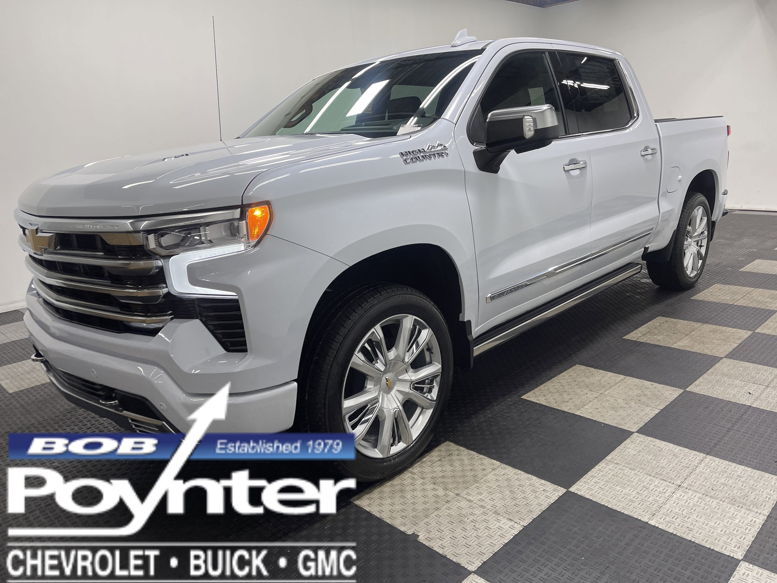 2026 Chevrolet Silverado 1500 Truck 