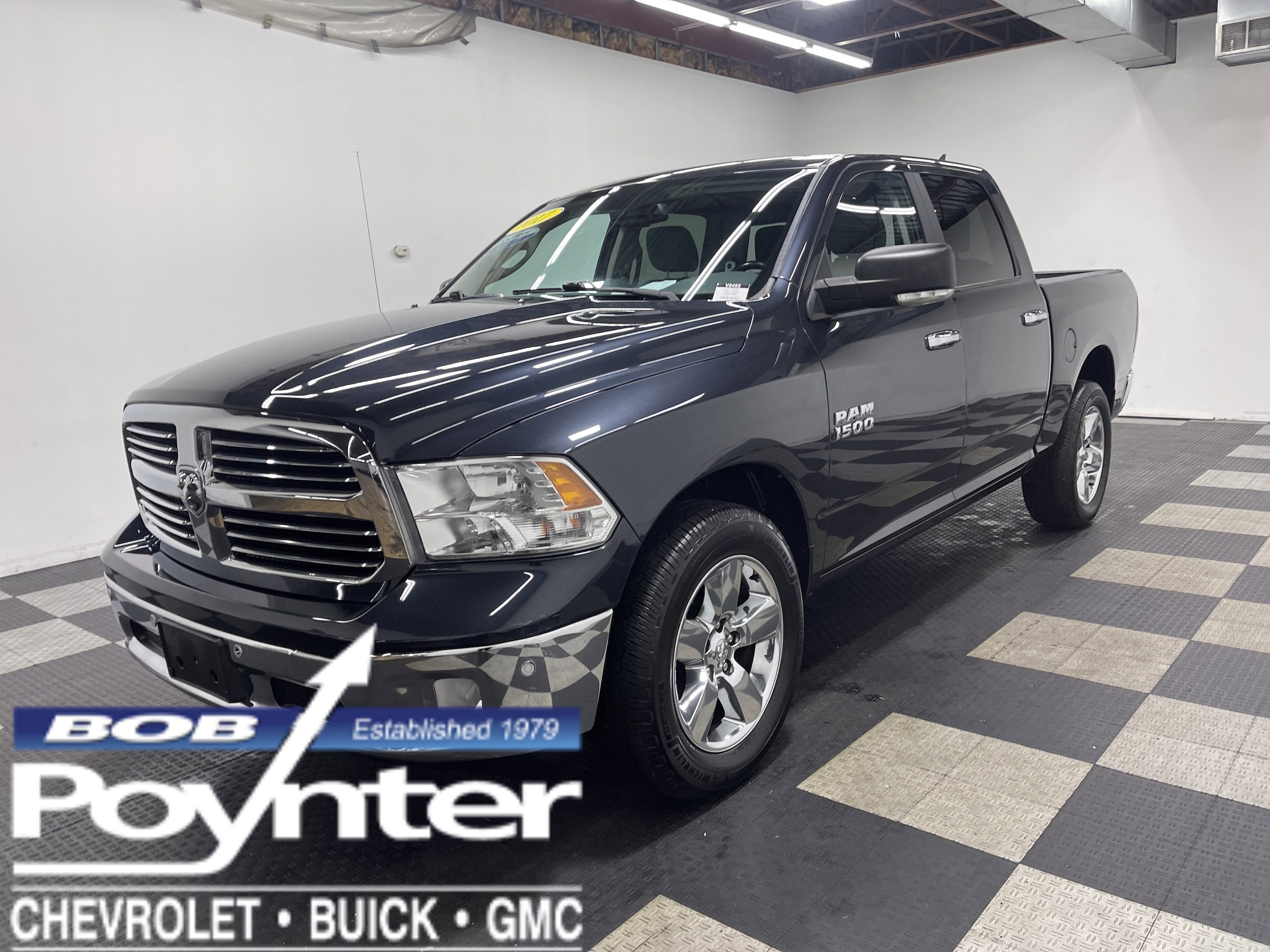 2017 RAM Ram 1500 Pickup Big Horn's photo